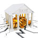 ABDde 750 banka iflas potas�nda