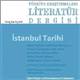 �stanbulun tarihi bu dergide