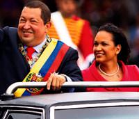 Chavez yapamad��� darbeyi kutlad�!