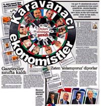 RenCap'e g�re karavanac�lar�n derdi siyasi