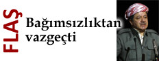 Kuzey Irak ba��ms�zl�ktan vazge�ti