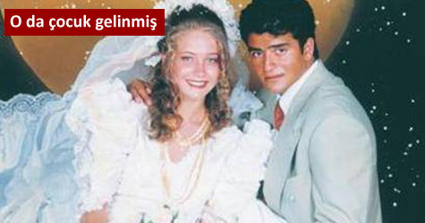 �nl� mankenin nikah karesi