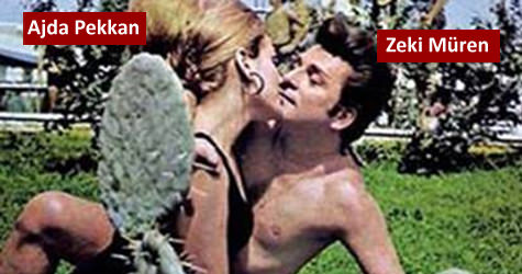 Ajdan�n bilinmeyen karesi
