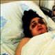 Keserle do�rad� kaynar suyla ha�lad�
