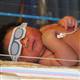 7,3 kilo bebek do�urdu!