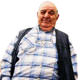 Hi� b�y�meyen �ocuktan veda