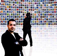 CEO'lar�n dijital itibar� KOB�'den
