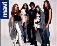 Mavi Jeans franchise veriyor