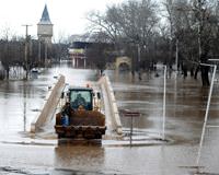 Edirne sular alt�nda