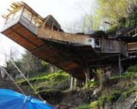 Rize'nin s�ra d��� evleri tez konusu oldu