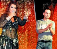 Efendi ile usta ayn� sahnede