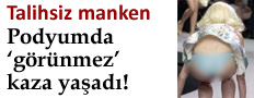 TALİHSİZ MANKEN