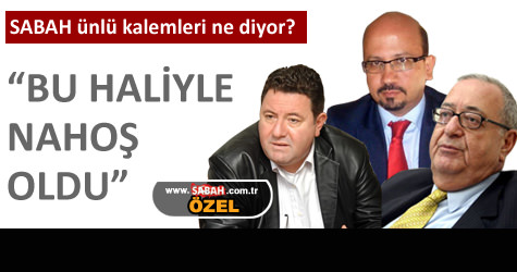 M�Tin ifadeye davetini yorumlad�lar