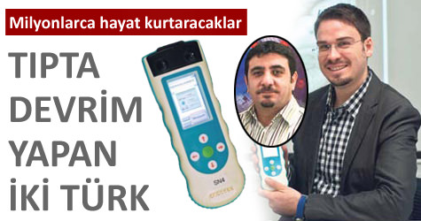 T�rk mucitlerden t�pta tarihi bulu�