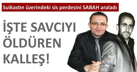 Savc�y� vuran eski PKKl� gasp�� ��kt�