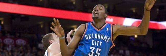 Thunder 20. galibiyetini aldı