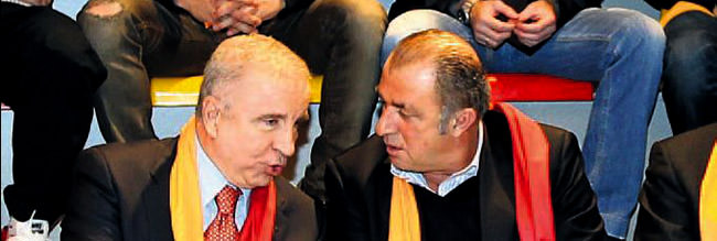 Bir başkan 2 cevap