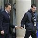Sarkozy Gilad �aliti kabul etti