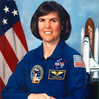 ABD'li kad�n astronot Voss �ld�