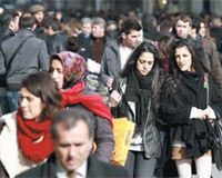 AK Parti ve CHP aras�nda keskin fark