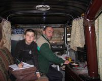 Minib�ste y�rek burkan hayat