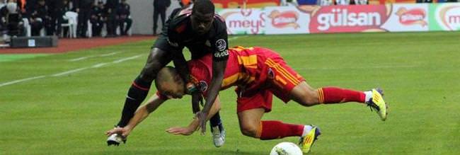 GS-Kayseri maçı biletleri satışta