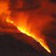 Etna yine korkuttu