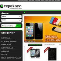 Cep aksesuarlar� internetten al�nabiliyor