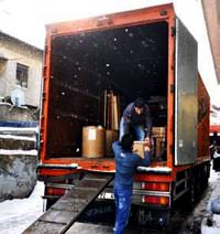 Fikirtepe'de d�n���m i�in ta��nma ba�lad�