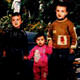 Be� ki�ilik aile soba yan�nda �l�me yatt�
