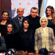 Emine Erdo�an, vekil e�leriyle yemekte bulu�tu