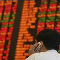 Borsa geriliyor