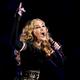 Madonna rahat bir nefes ald�
