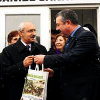 'T�rkiye'yi germeyin'