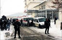 13 PKK'l� �ld�r�ld�