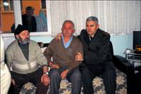 'Vatan i�in bir kurban da bizden'