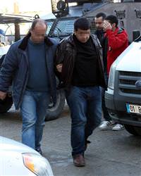 Adana'da KCK operasyonu