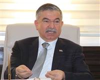 Y�lmaz: 'Su yata��n� bulacakt�r'