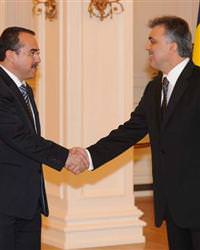 Ankara'da s�cak geli�me