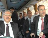 AK Parti'li vekiller kaza ge�irdi