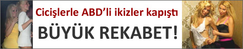 B�y�k rekabet!