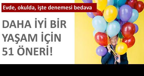 Bunlar� kenara not edin