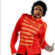 Babas�, Michael Jacksona b�y�k bir sevgiyle ba�l�
