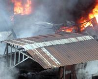 �imento fabrikas�nda kaza