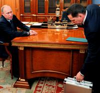D�nyan�n 's�rr�' Putin'in ellerinde
