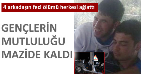 Ayd�nda feci kaza