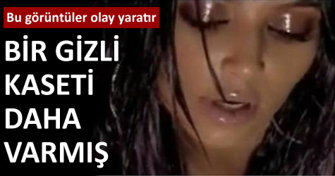Bir gizli kaseti daha varm��