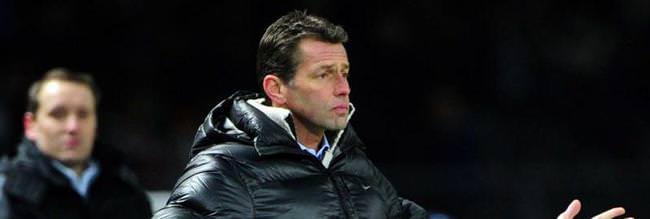 Skibbe kovuldu