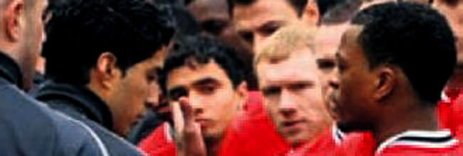 Rooney sağ olsun!