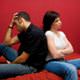 Depresyon bo�anmaya sebep oluyor